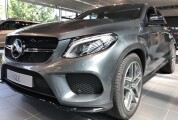 Mercedes-Benz GLE-Coupe | 30582