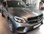 Mercedes-Benz GLE-Coupe | 30575