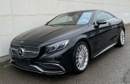 Mercedes-Benz S-Coupe | 31303