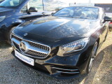 Mercedes-Benz S560 Coupe | 34876