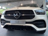 Mercedes-Benz GLE-Coupe | 31802