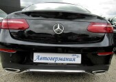 Mercedes-Benz E-Coupe | 35322