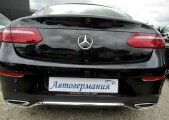 Mercedes-Benz E-Coupe | 36022