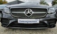 Mercedes-Benz E-Coupe | 36032