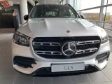 Mercedes-Benz GLS-Klasse | 36494