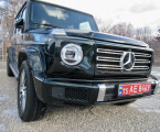 Mercedes-Benz G 500 | 39301