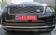 Land Rover Range Rover Vogue | 43597