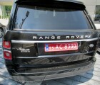 Land Rover Range Rover Vogue | 43557