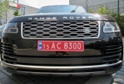 Land Rover Range Rover | 43590
