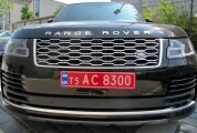 Land Rover Range Rover Vogue | 43591