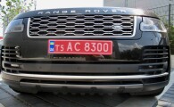 Land Rover Range Rover Vogue | 43598