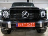 Mercedes-Benz G-Klasse | 43700