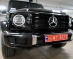 Mercedes-Benz G-Klasse | 43694