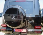 Mercedes-Benz G-Klasse | 43742