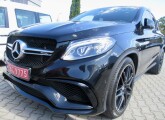 Mercedes-Benz GLE-Coupe | 44931