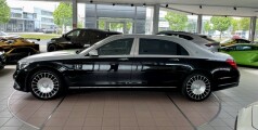 Mercedes-Benz Maybach  | 48684