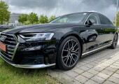 Audi A8  | 48937