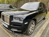 Rolls-Royce Cullinan | 55806