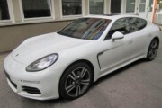 Porsche Panamera  | 4093