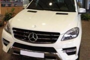 Mercedes-Benz ML | 536