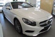 Mercedes-Benz S-Coupe | 7740