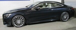 Mercedes-Benz S-Coupe | 7821