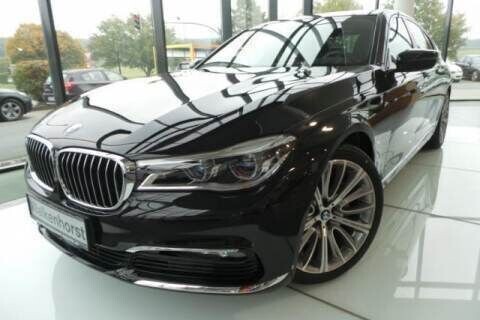 BMW 730d xDrive Model G11