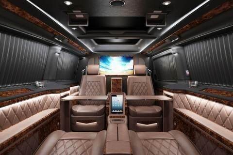 Mercedes V250 VIP BUSINESS EDITION LUXURY