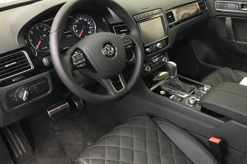 VW Touareg 3.0 TDI V6 Executive Edition