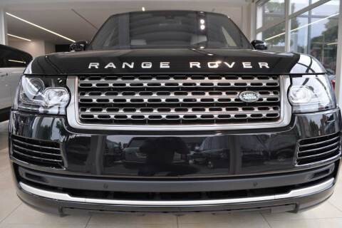 Land Rover Range Rover 3.0 TDV6 HSE NEW