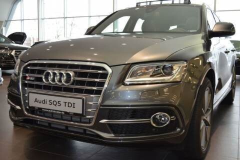 Audi SQ5 3.0 TDI Competition 