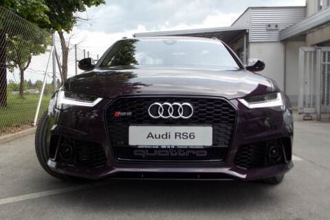 Audi RS6 4.0 (605PS) Performance 