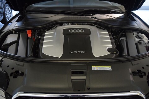 Audi A8 4.2 TDI LED-Matrix INDIVIDUAL 