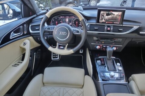 Audi A6 3.0TDI Avant Quattro S-Line EXCLUSIVE