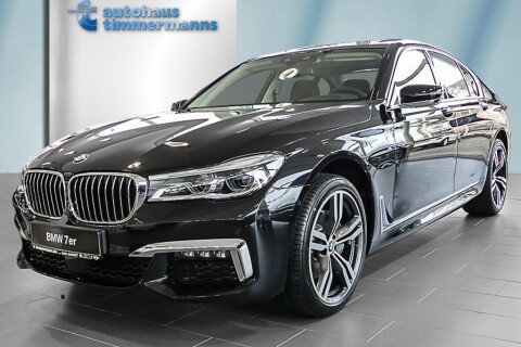 BMW 740d xDrive (320PS) Innovationspaket 