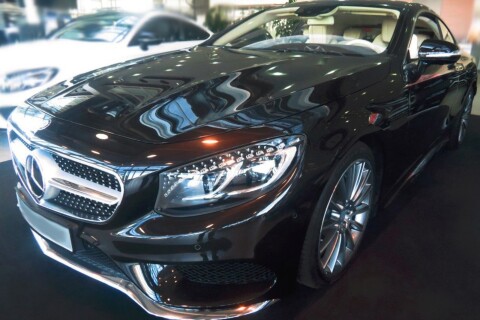 Mercedes-Benz S500 4-Matic AMG  SWAROVSKI Magno