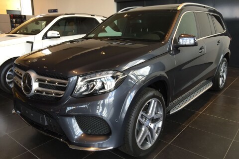 Mercedes-Benz GLS 350d AMG 4Matic