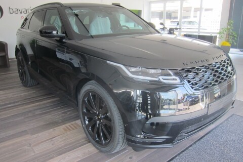 Land Rover Range Rover Velar 3.0d  SE "BLACK PAKET"