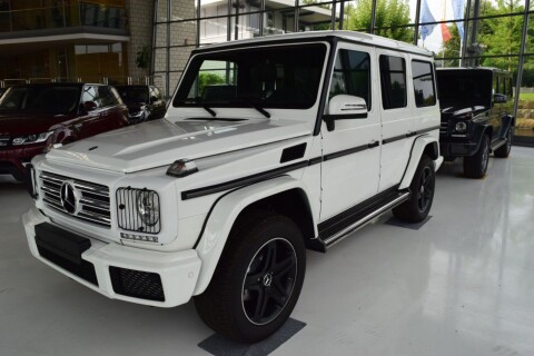 Mercedes G350d Designo "Harman Kardon"