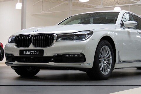 BMW 730d xDrive NEW Model G11