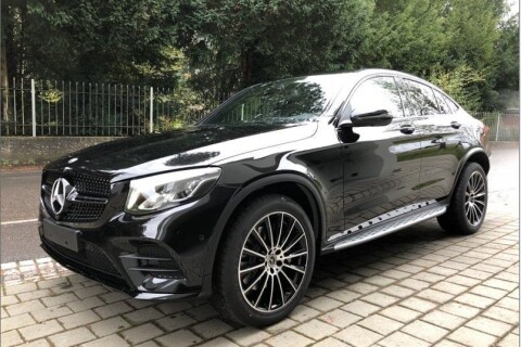 GLC 250d AMG 4Matic Coupe