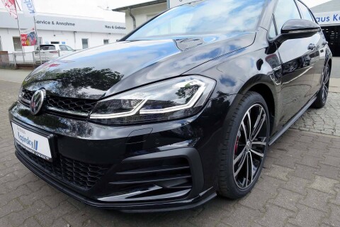 VW Golf 7 GTD 2.0 TDI DSG Facelift