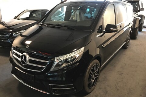 Mercedes V250 BlueTec Extra Lang 4Matic Edition Avantgarde AMG 