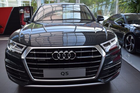 Audi Q5 2.0 TDI (190PS)  