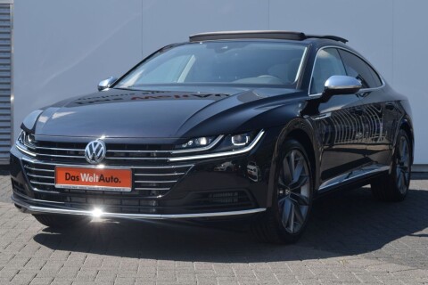 VW Arteon 2.0 TDI 4Motion Elegance