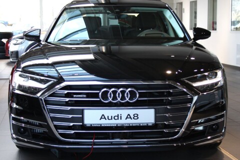 Audi A8 50TDI Quattro Matrix  