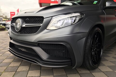 Mercedes-Benz GLE 350d 4Matic Coupe *Prior Design Widebody*