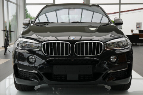 BMW X6 M50d LED Exclusive