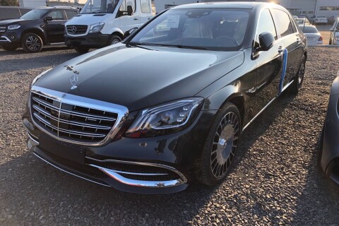 Mercedes-Benz S560 4Matic Maybach 