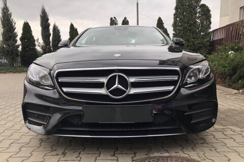 Mercedes-Benz E400 4Matic 9G-Tronik